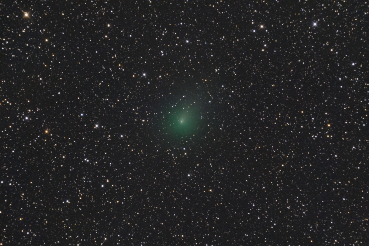 アトラス彗星2021年4月15日no2