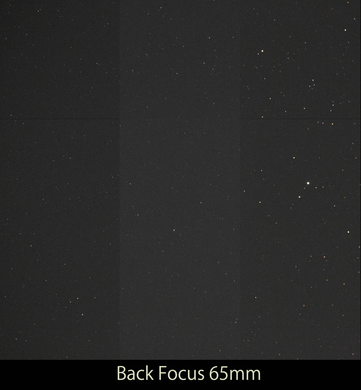 Back Focus 65mm のコピー