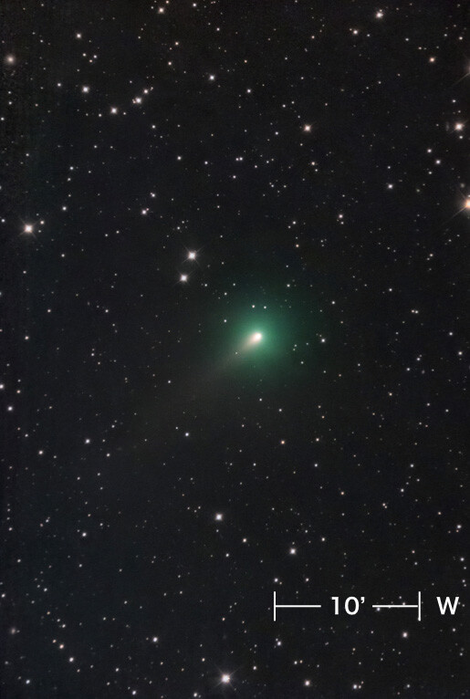 アトラス彗星3月24日.001