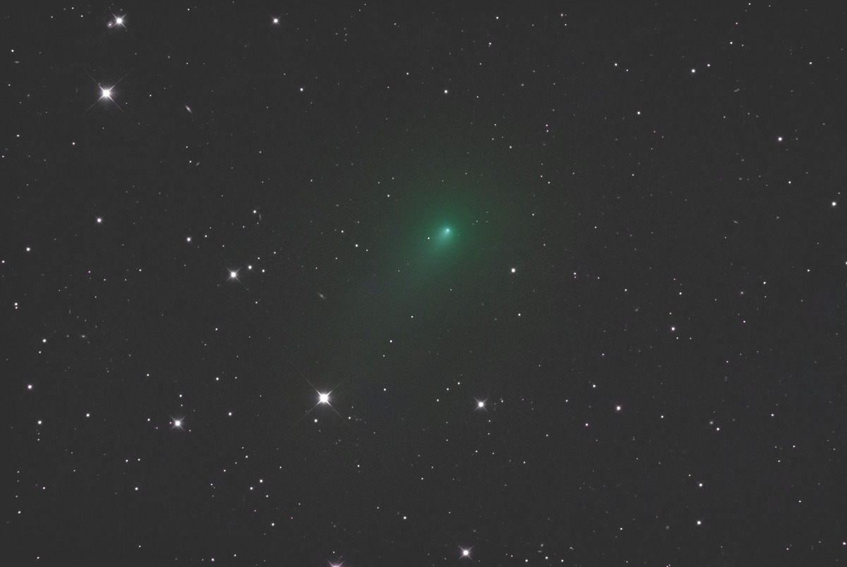 アトラス彗星C:2020R4　2021年05月3日GS300RCML16000