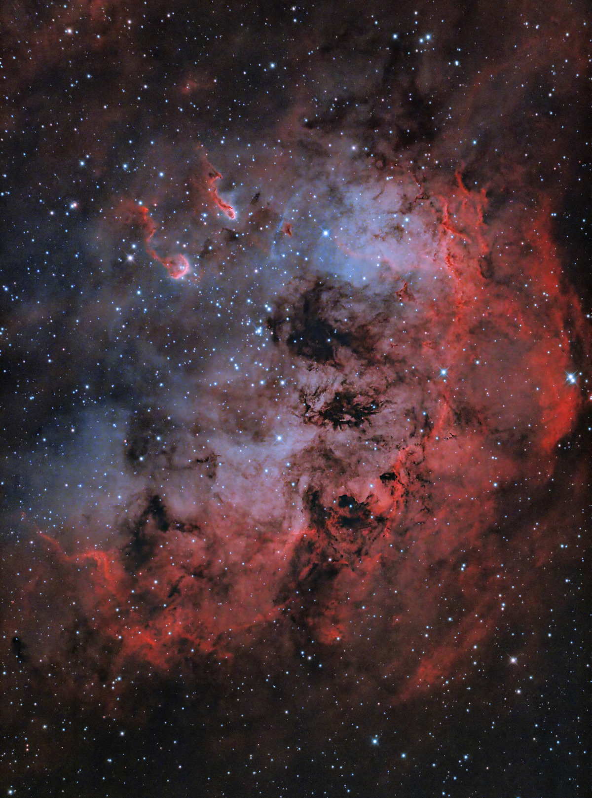 IC410 やり直し2