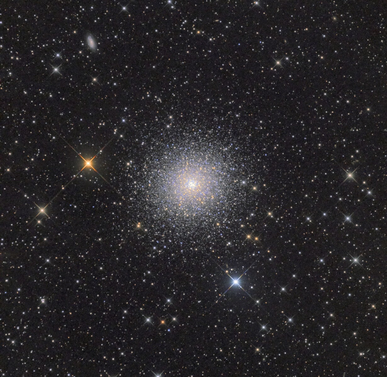 M13 : のんたの星のブログ