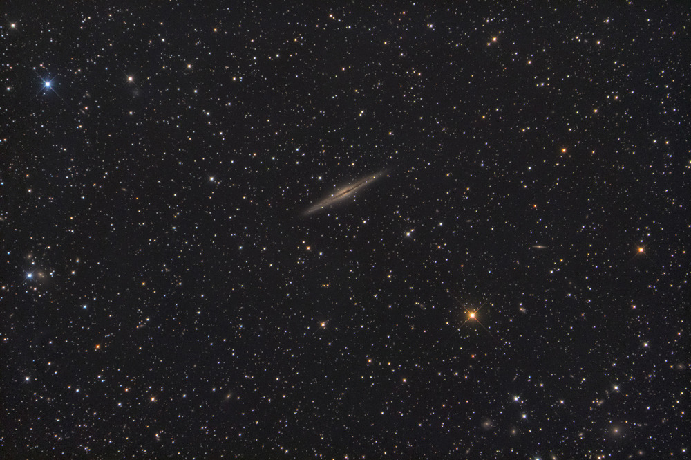 NGC891の4jpg@VC200L+ReducerHD+ML16000