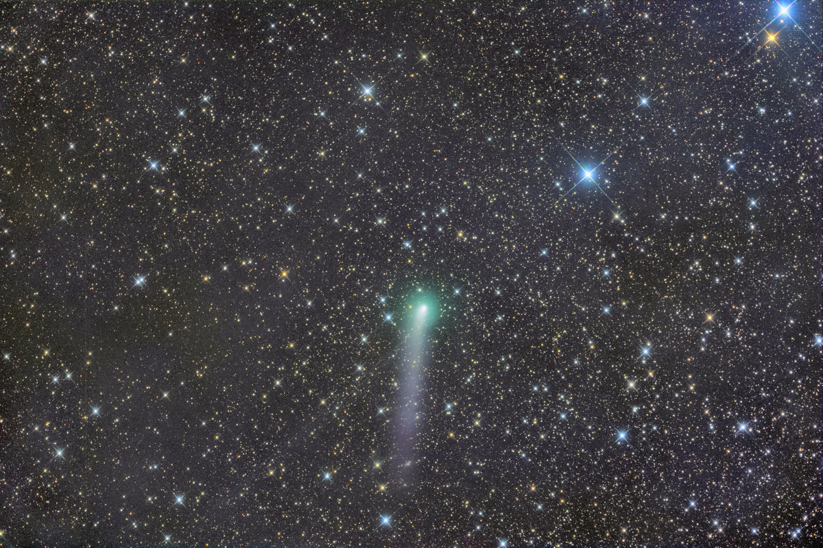 パンスターズ彗星2