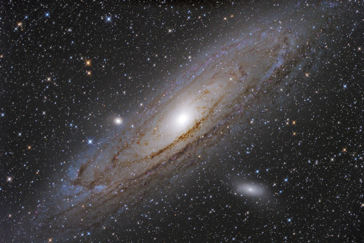 M31の10 のコピー5500