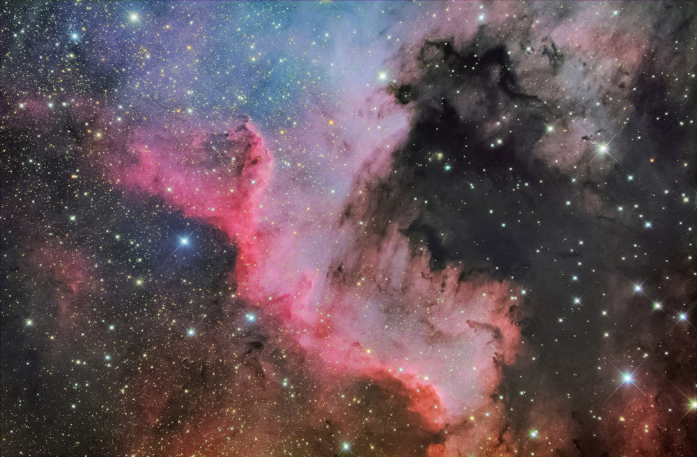 北アメリカ星雲