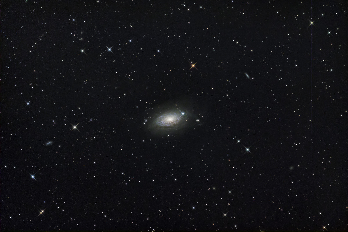 M63 LRGB PSNO4