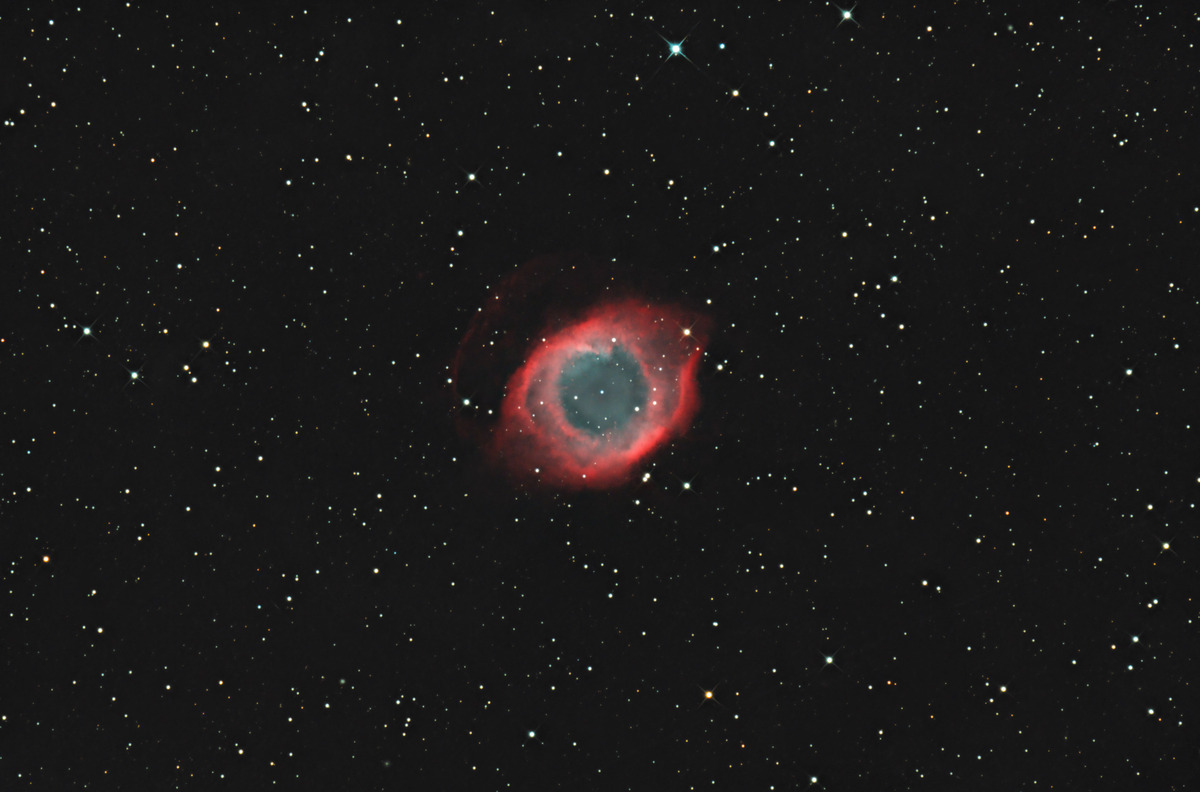 NGC7293完成