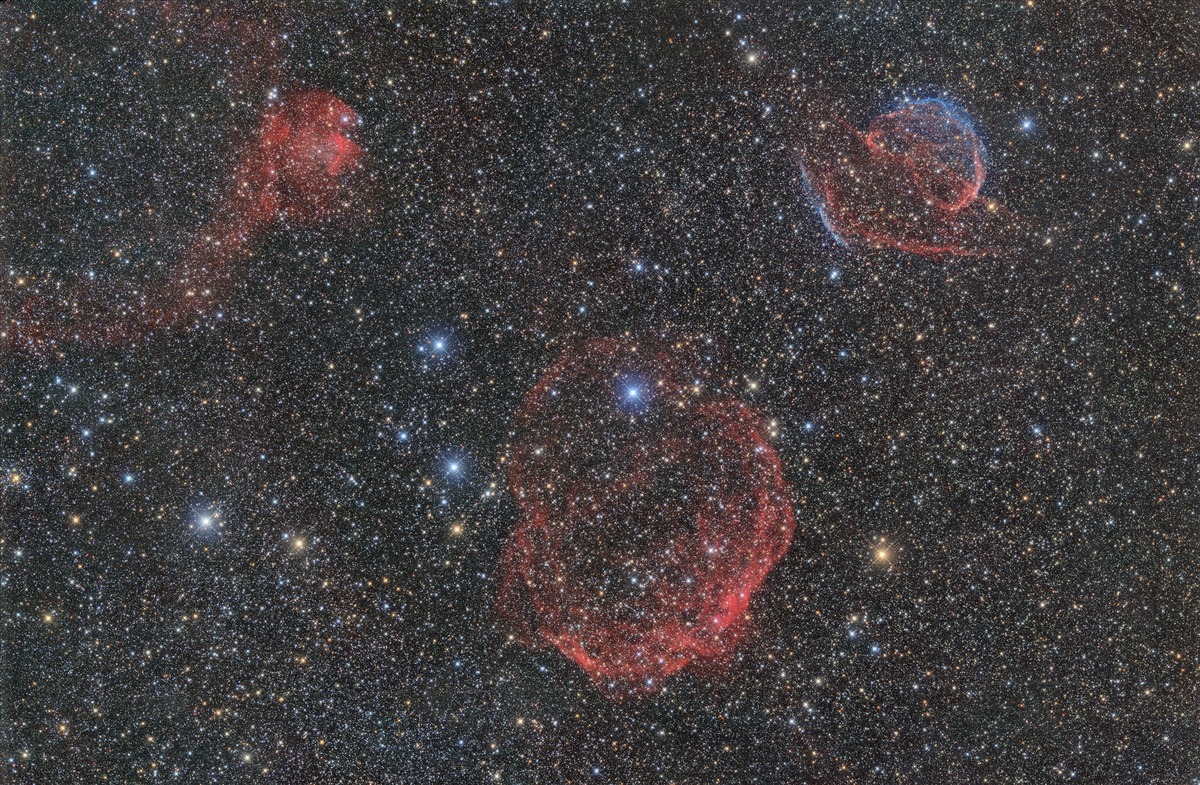 Sh2-224 E160ED_E130D PSCC GEP DENOISEdust&scrach 5500