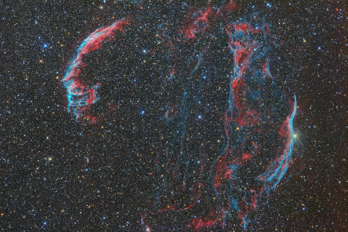 網状星雲