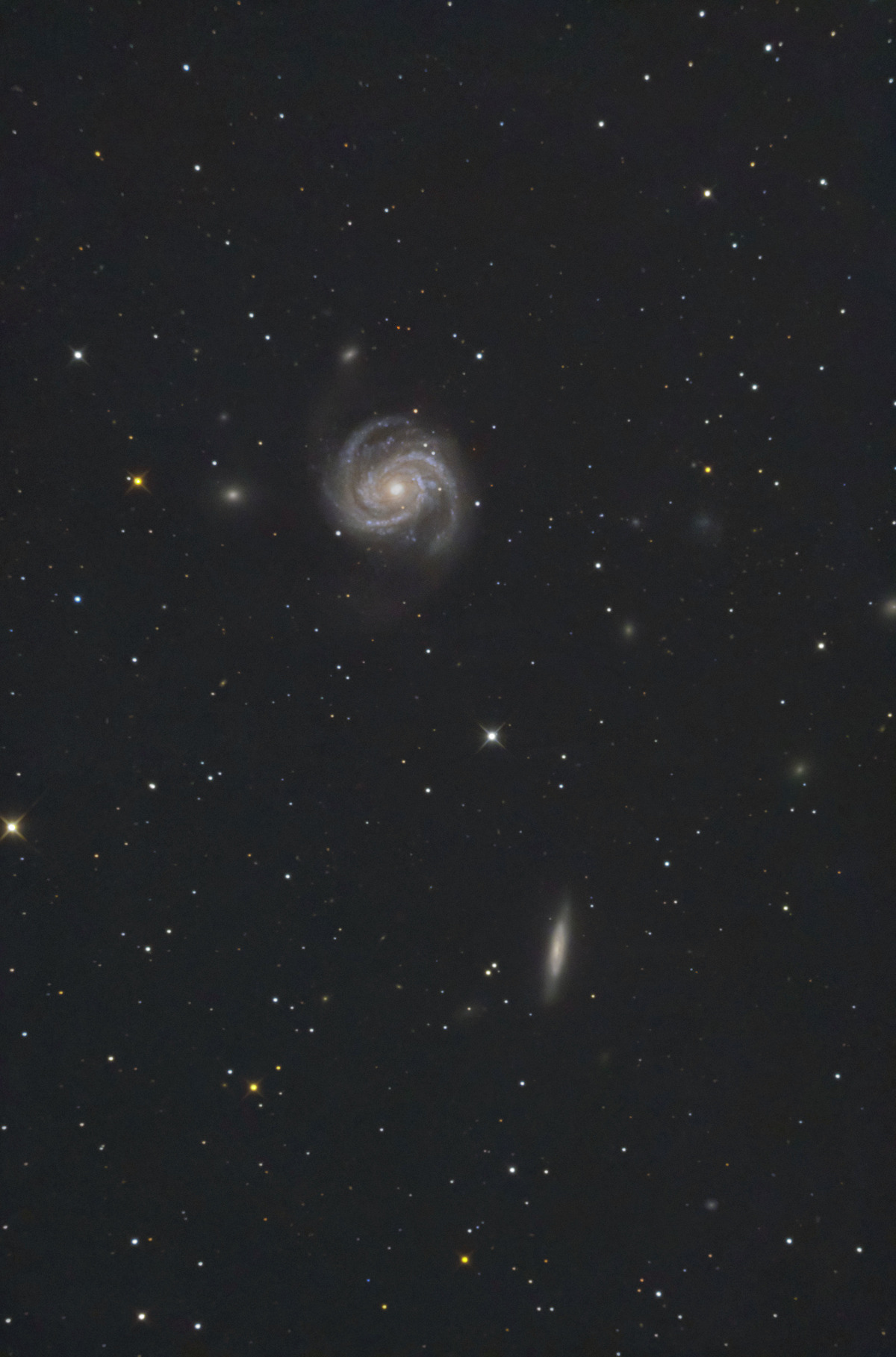 M100やり直し完成
