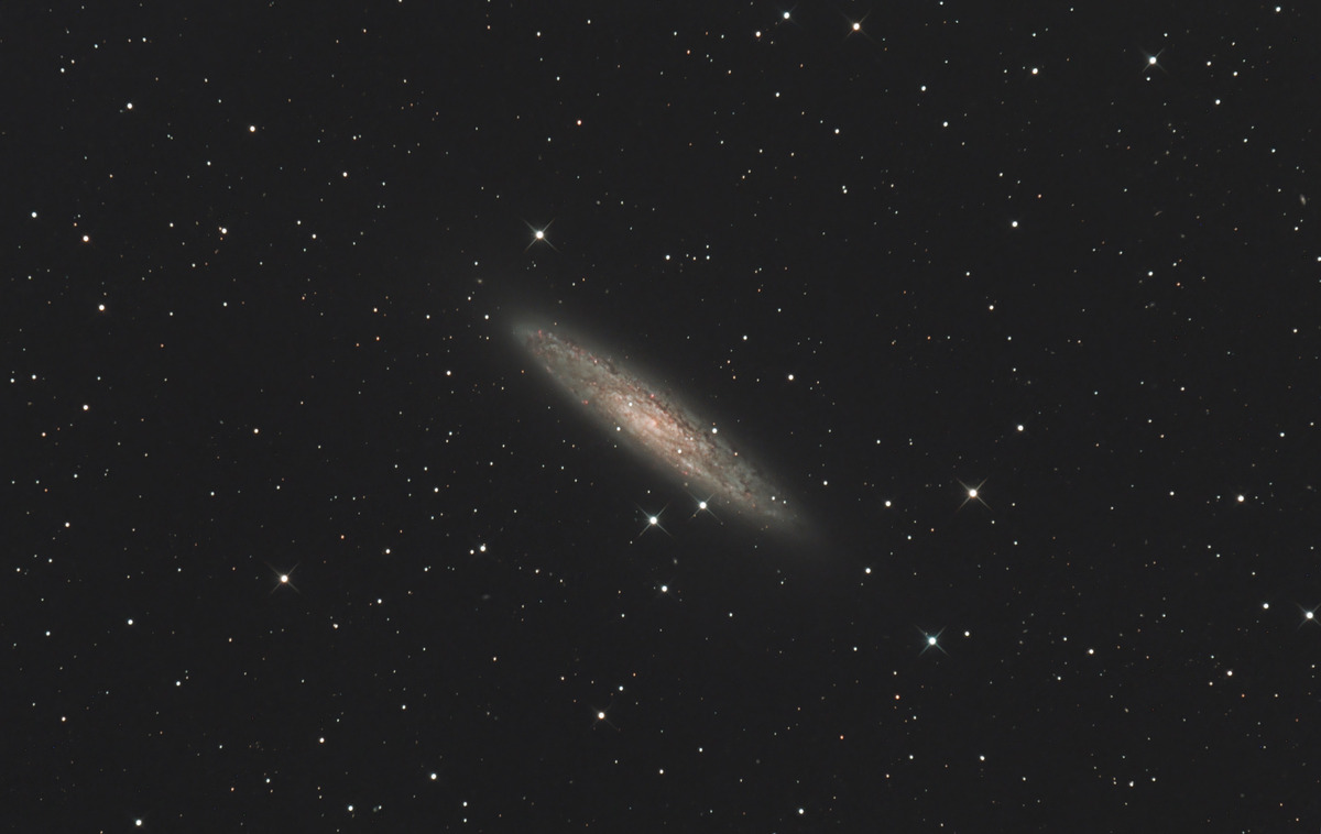 NGC253完成
