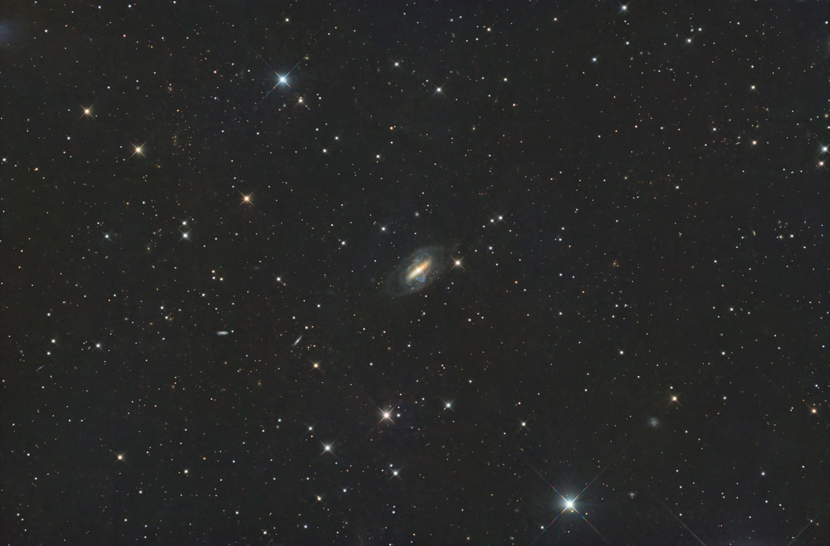 ngc2685 LRGB_CT_PSカブリ補正2 5500