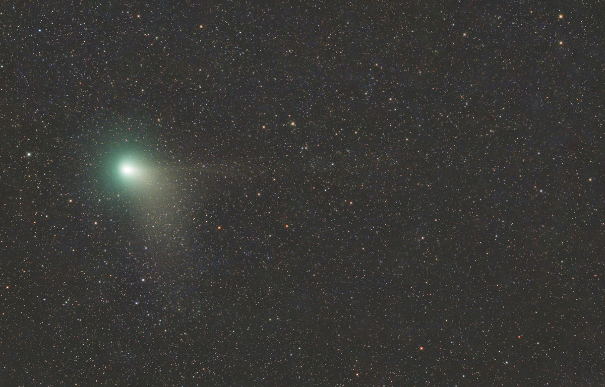 COMET C:2022 E3 (ZTF)  2023_02_05 のコピー