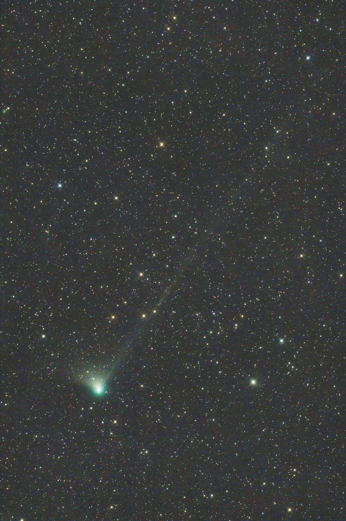 ZTF彗星2022年12月23日