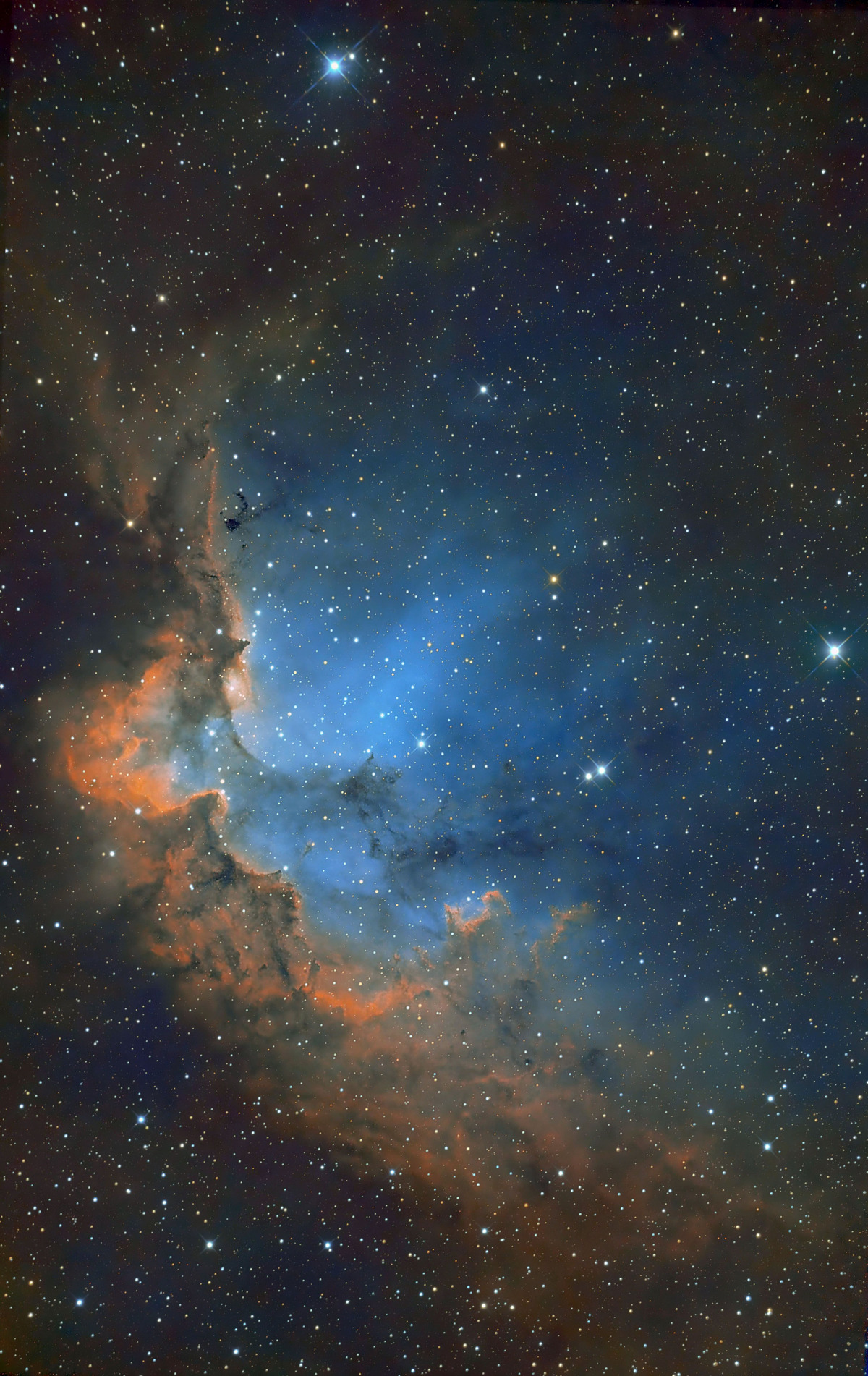 NGC7380 やり直し