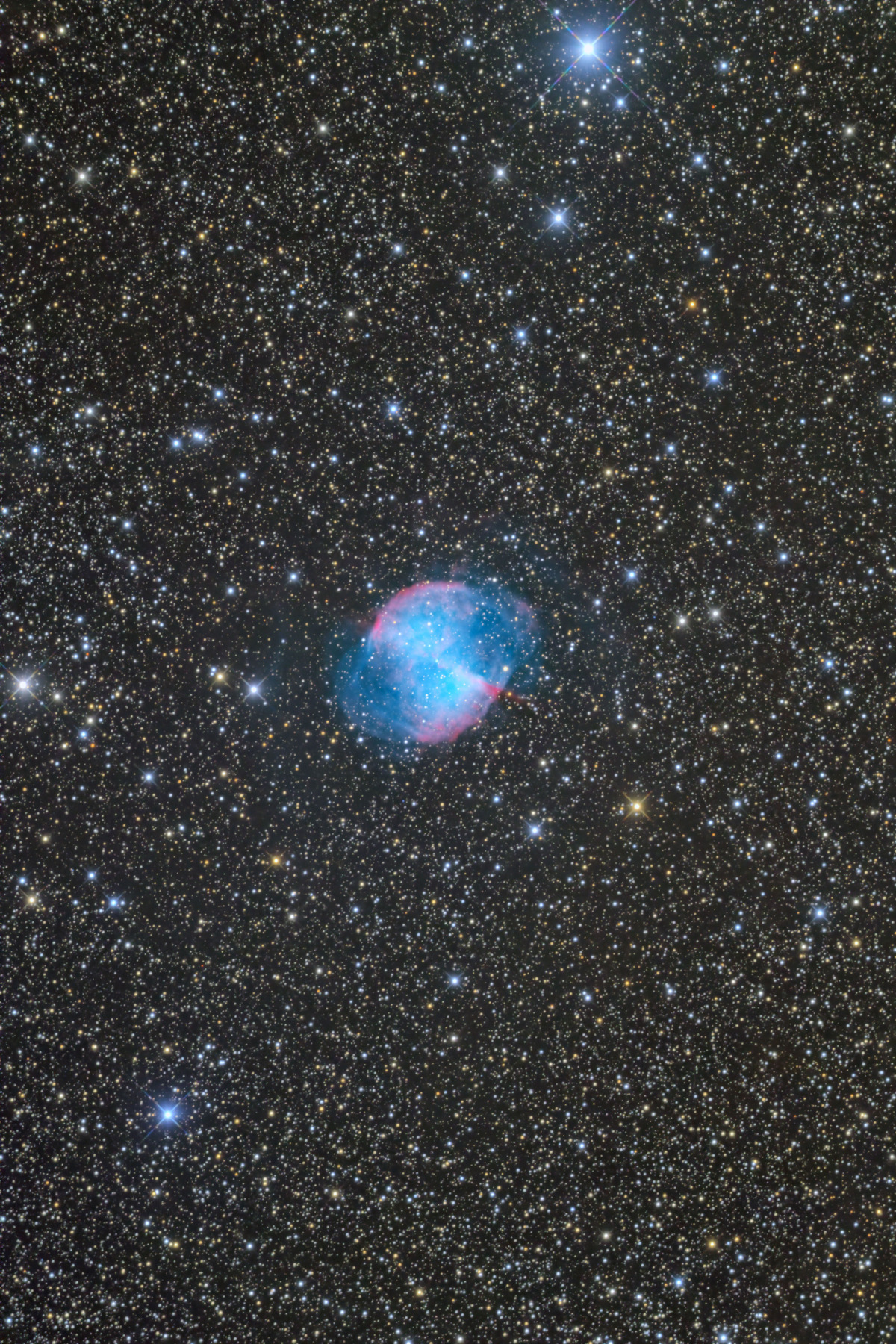 M27　LRGB