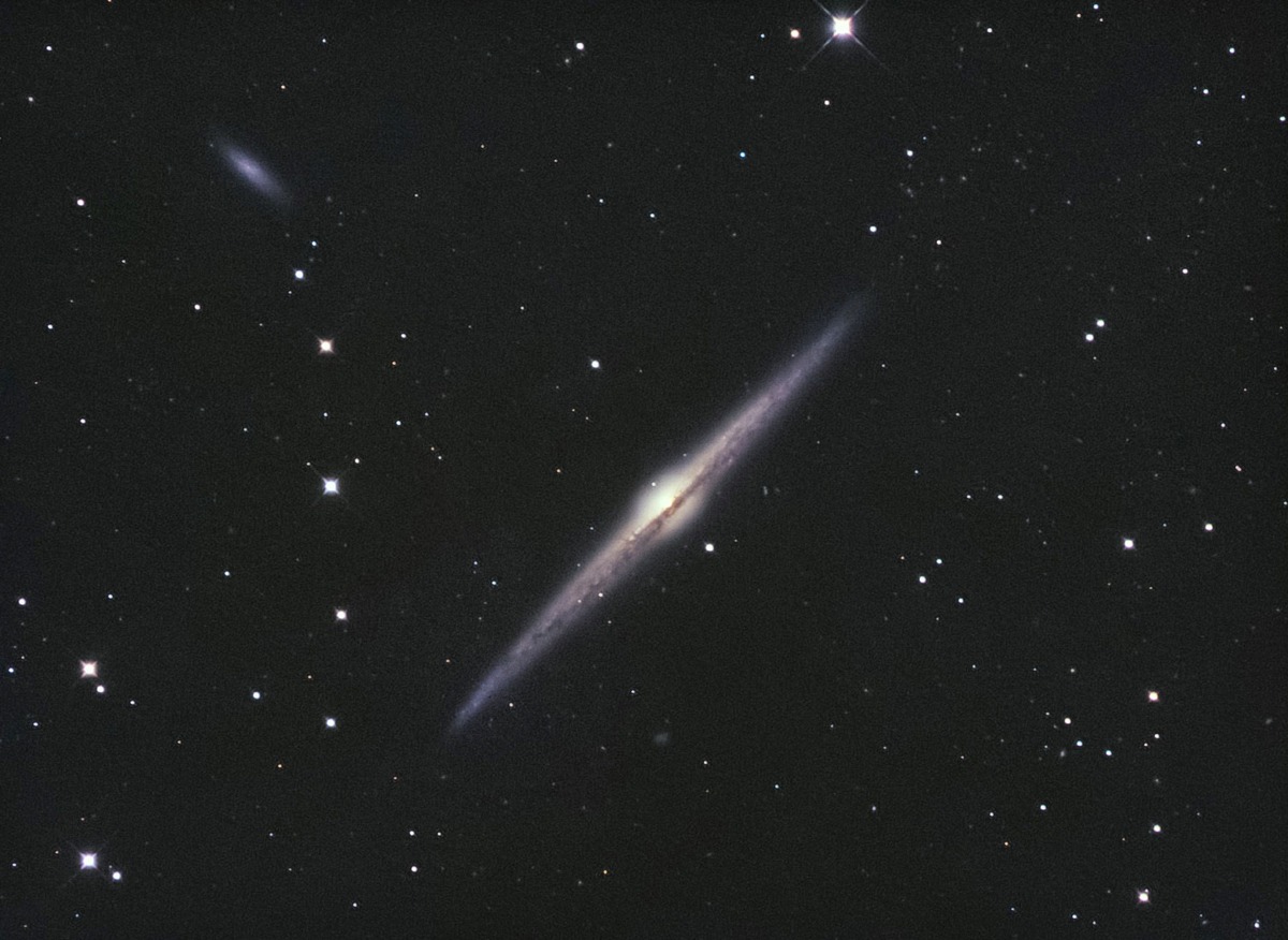 NGC4565 完成WEB1500