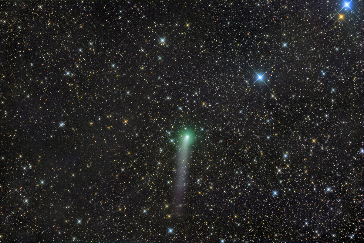 パンスターズ彗星2