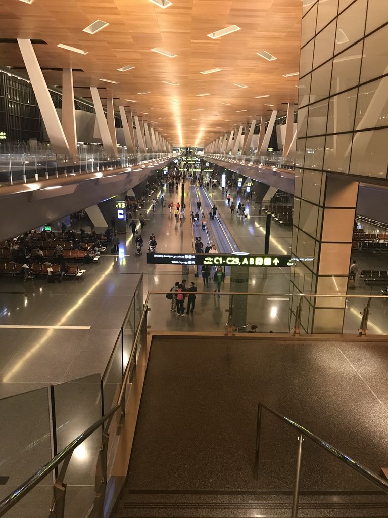 カタール ドーハ ハマド国際空港 を大解剖 免税店も全店ご紹介 のんたんマガジン
