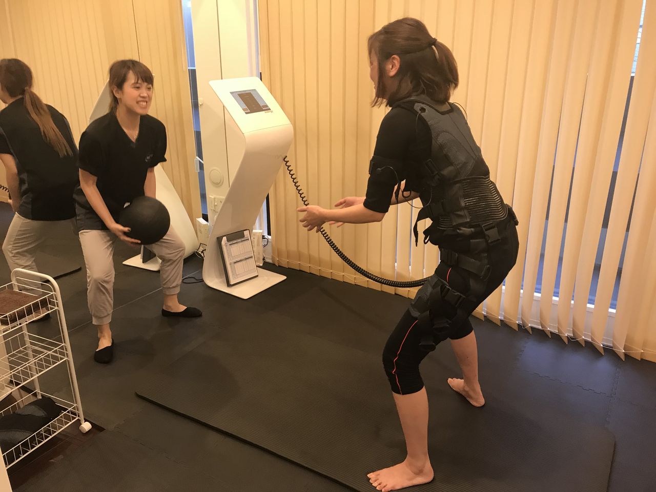 全身emsトレーニング Energy Super Body セカンド体験へ のんたんマガジン 全身emsトレーニング Energy Super Body セカンド体験へ のんたんマガジン