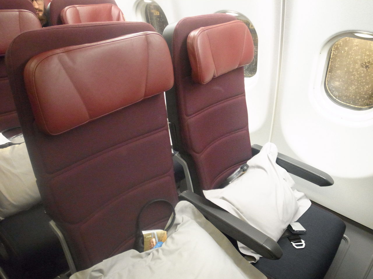 カンタス航空 東京 成田 メルボルン A330搭乗記 のんたんマガジン カンタス航空 東京 成田 メルボルン A330搭乗記 のんたんマガジン