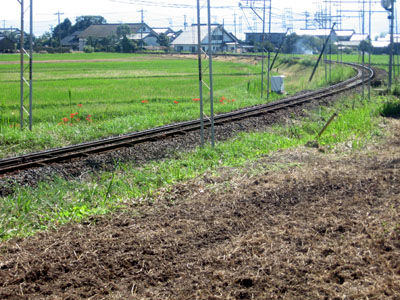 浮世離れの世迷言 続 ふうぅ ようやく大社前駅に着きました