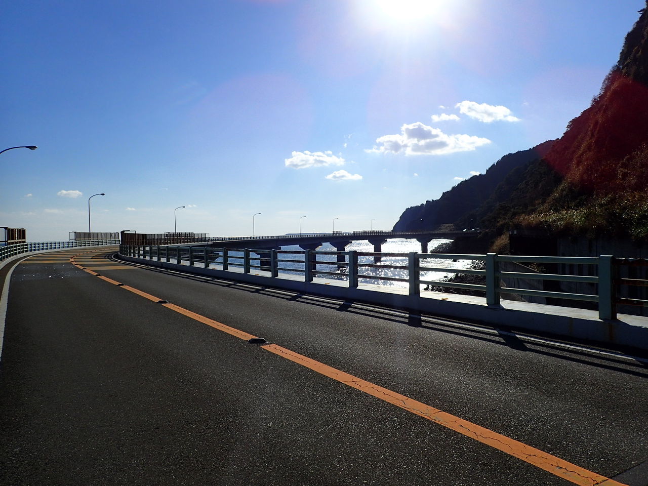石部海上橋 西川名だより 石部海上橋 西川名だより