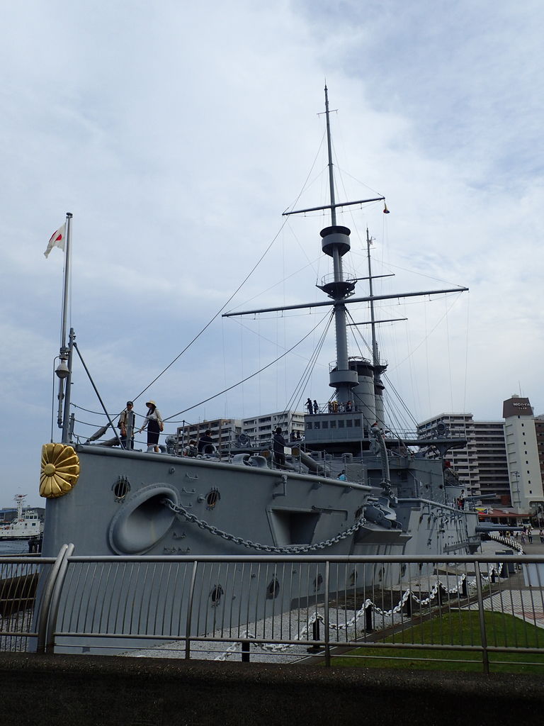 戦艦三笠 すべての動き☆歴史 海軍 ミリタリー 記録 戦争 時代