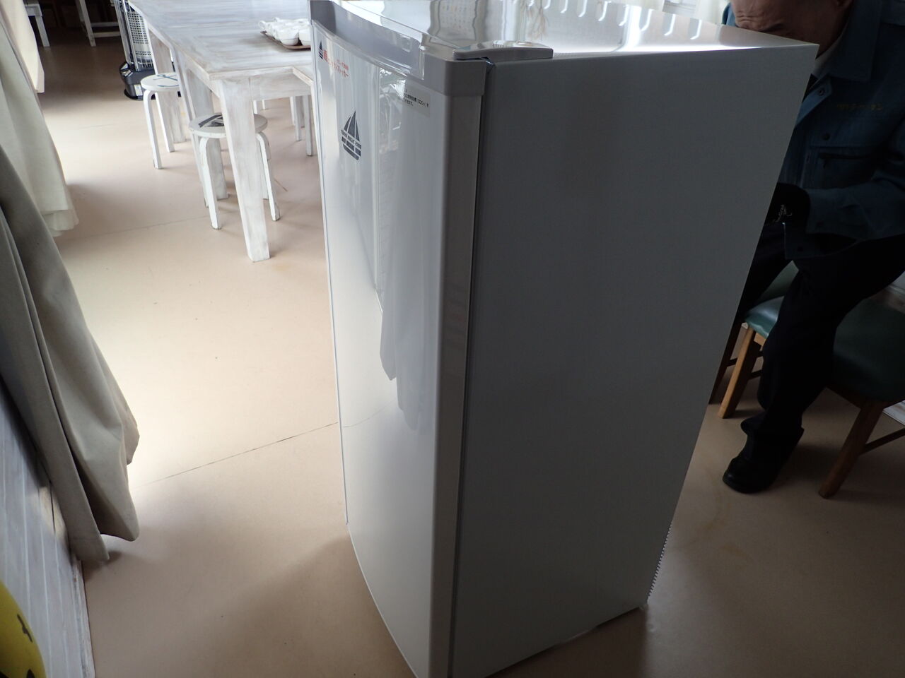 凍眠コンタクトストッカー 西川名だより