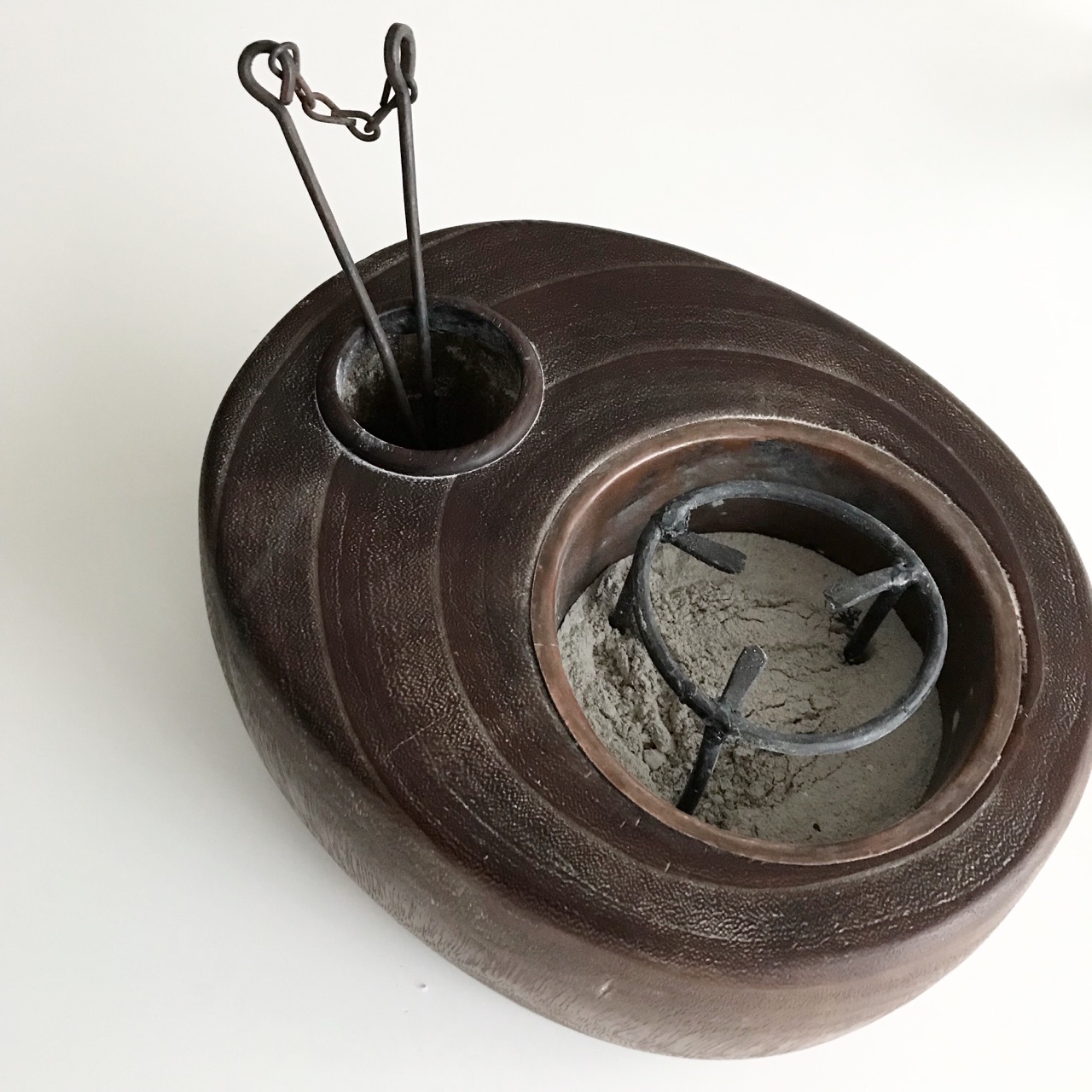 使い道は自分次第。初骨董市で購入した古道具 : ノープラン生活