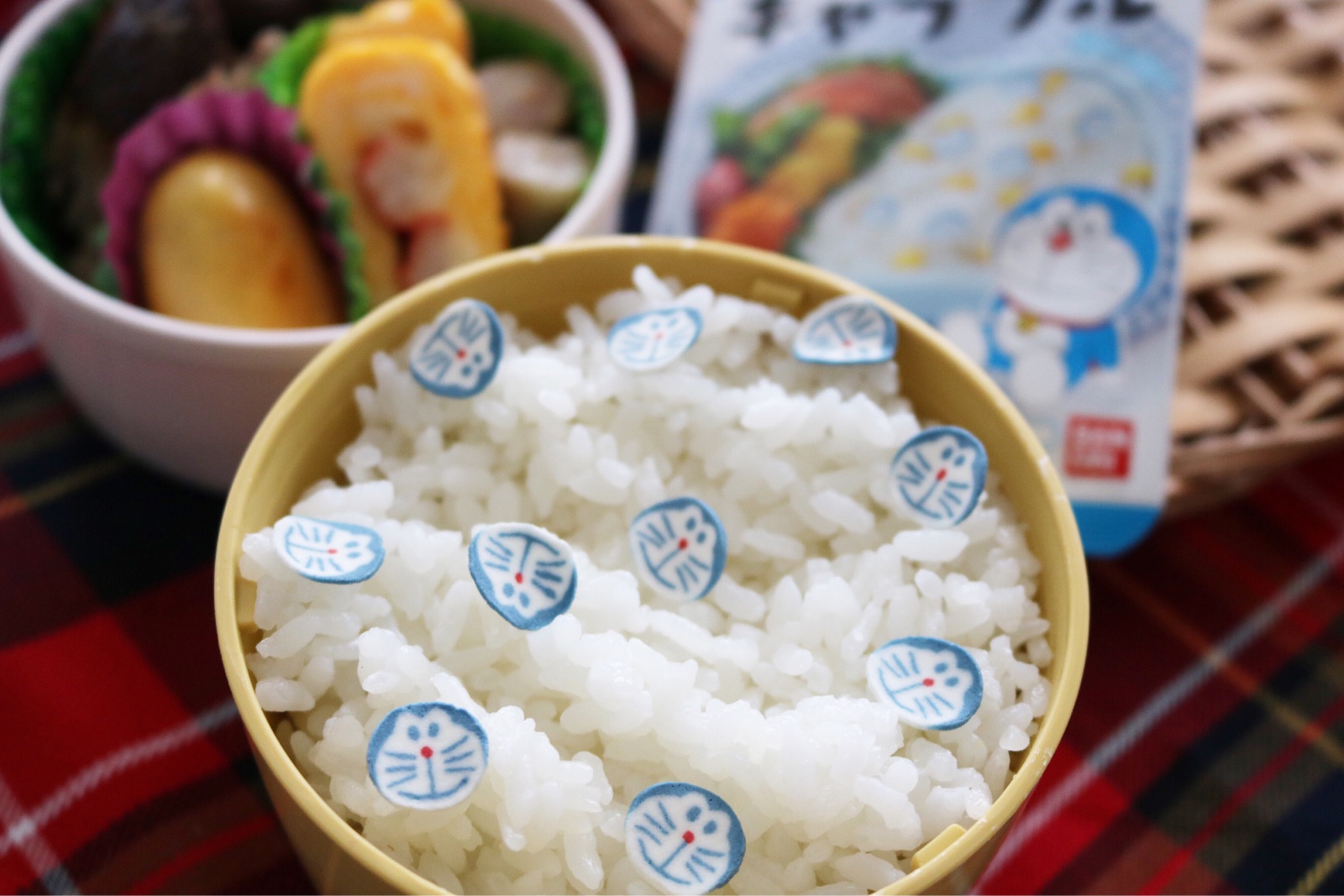 おうちカフェとこむぎちゃんとドラえもん : ノープラン生活