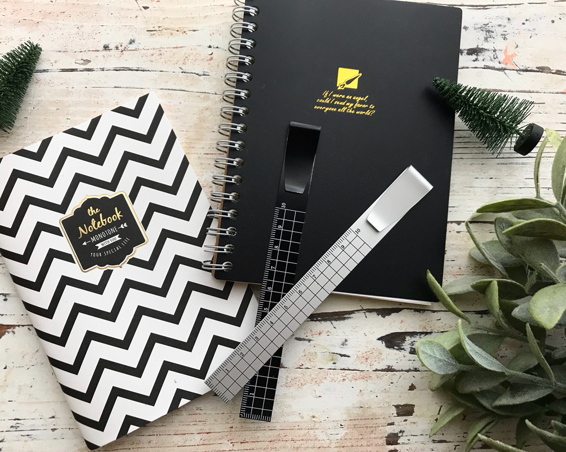 セリアのシンプル文房具 アルミ素材で一石二鳥アイテム ノープラン生活