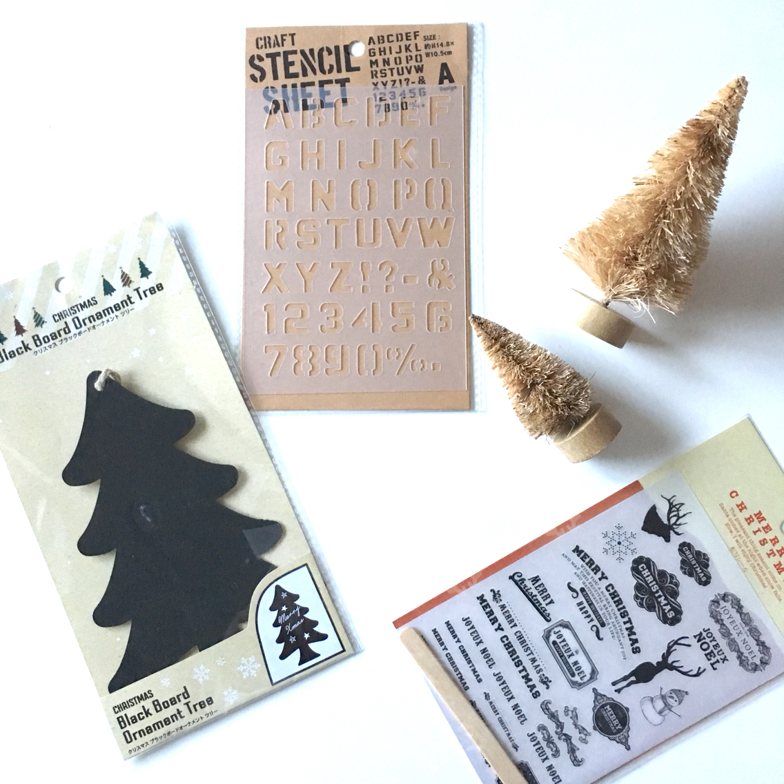 セリアのクリスマスアイテム16 ノープラン生活