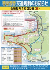 館山若潮マラソン