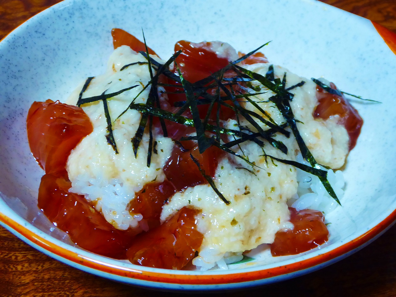 定食屋 わきみ亭 本日のまかないーイナダのカルパッチョ 傍見楼日乗 定食屋 わきみ亭 本日のまかないーイナダのカルパッチョ 傍見楼日乗