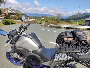 60km山間部