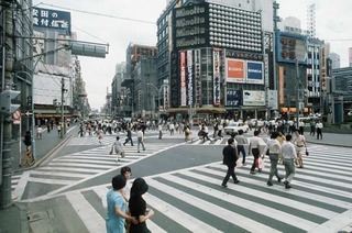 ヒエッ都会ってすごすぎ！と思う瞬間www