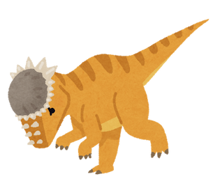 dinosaur_pachycephalosaurus