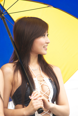 田中冴花/RQ360 田中冴花 SUPER GT Rd.3 FUJI : のらくろ0521の写真日記