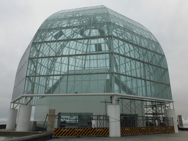 東日本人気no 1水族館 葛西臨海水族園 を歩く 帝都を歩く