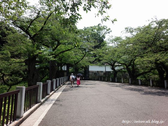 千代田の森の近衛兵「近衛歩兵第一・第二連隊跡」 : 帝都を歩く 千代田の森の近衛兵「近衛歩兵第一・第二連隊跡」 : 帝都を歩く
