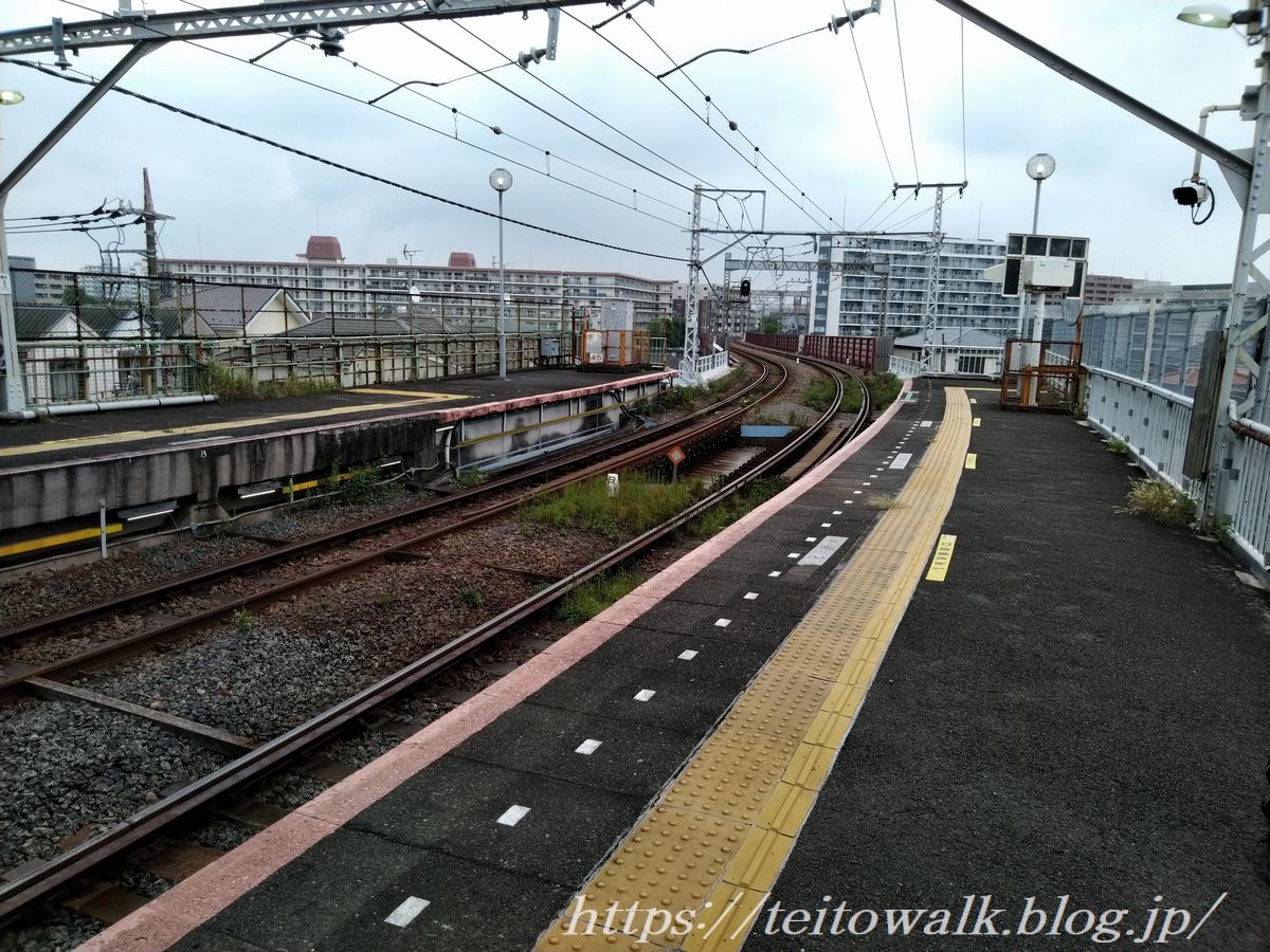 人々は兎狩りのように狙い撃たれた Jr鶴見線国道駅 帝都を歩く