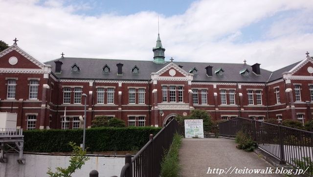 終戦の日殺人事件が起きた 近衛師団司令部庁舎 を歩く 帝都を歩く 終戦の日殺人事件が起きた 近衛師団司令部庁舎 を歩く 帝都を歩く