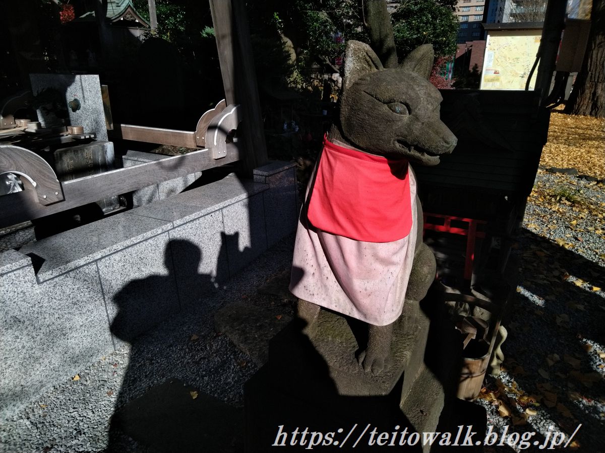 心霊スポット 祟りの力で残った椋木 沢蔵司稲荷 帝都を歩く 心霊スポット 祟りの力で残った椋木 沢蔵司稲荷 帝都を歩く