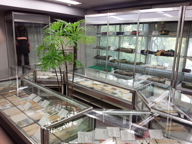 小石川陸軍工科学校跡地「東京都戦没者霊苑」 : 帝都を歩く