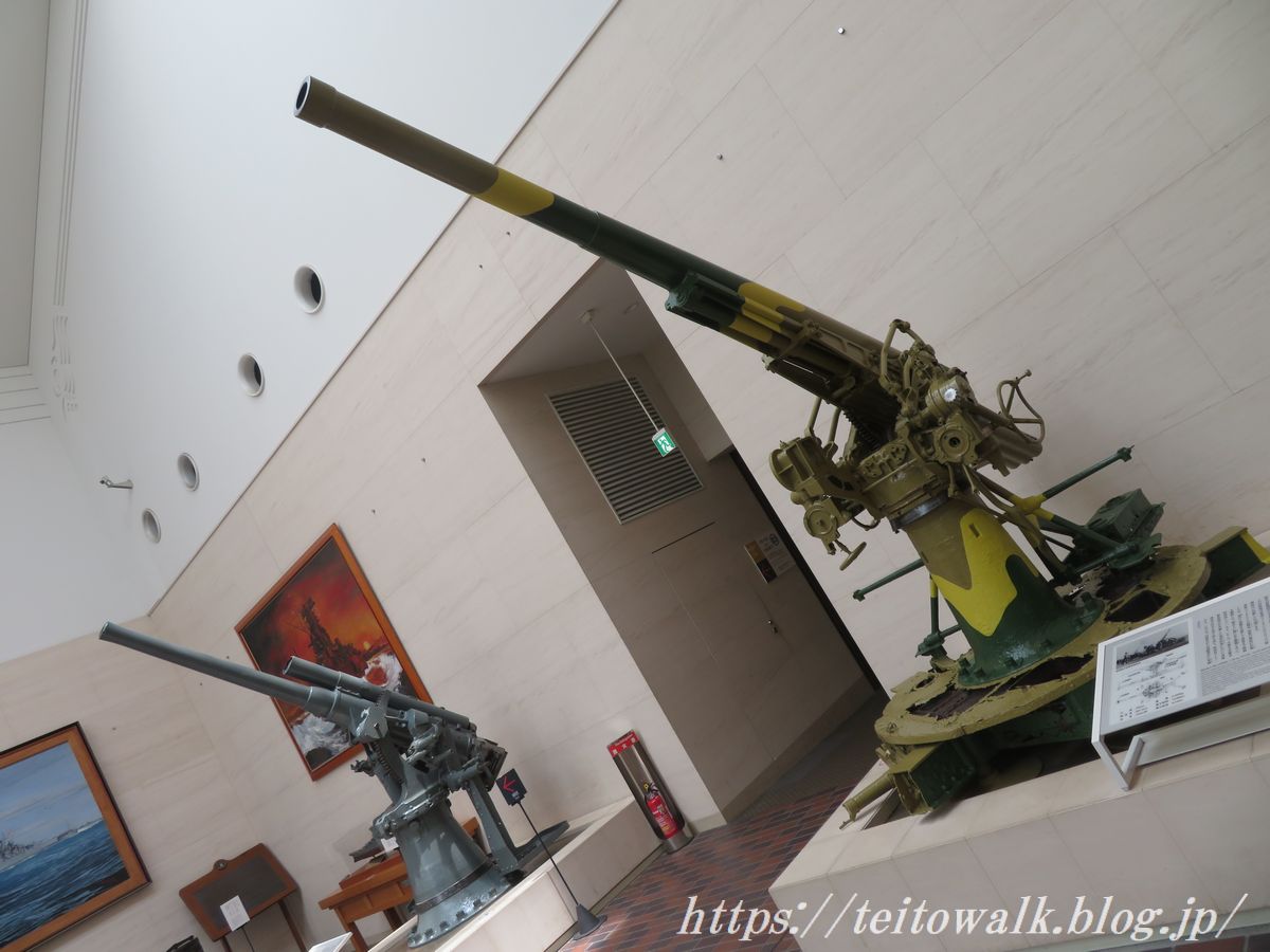 旧日本軍が生んだ特攻兵器の博物館「靖国神社遊就館」 : 帝都を歩く
