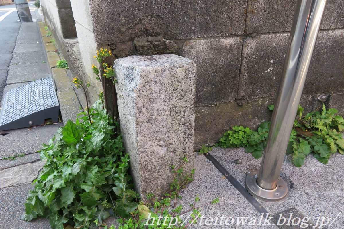 中野～杉並間の電信隊架線訓練「陸軍電信隊演習地跡」 : 帝都を歩く