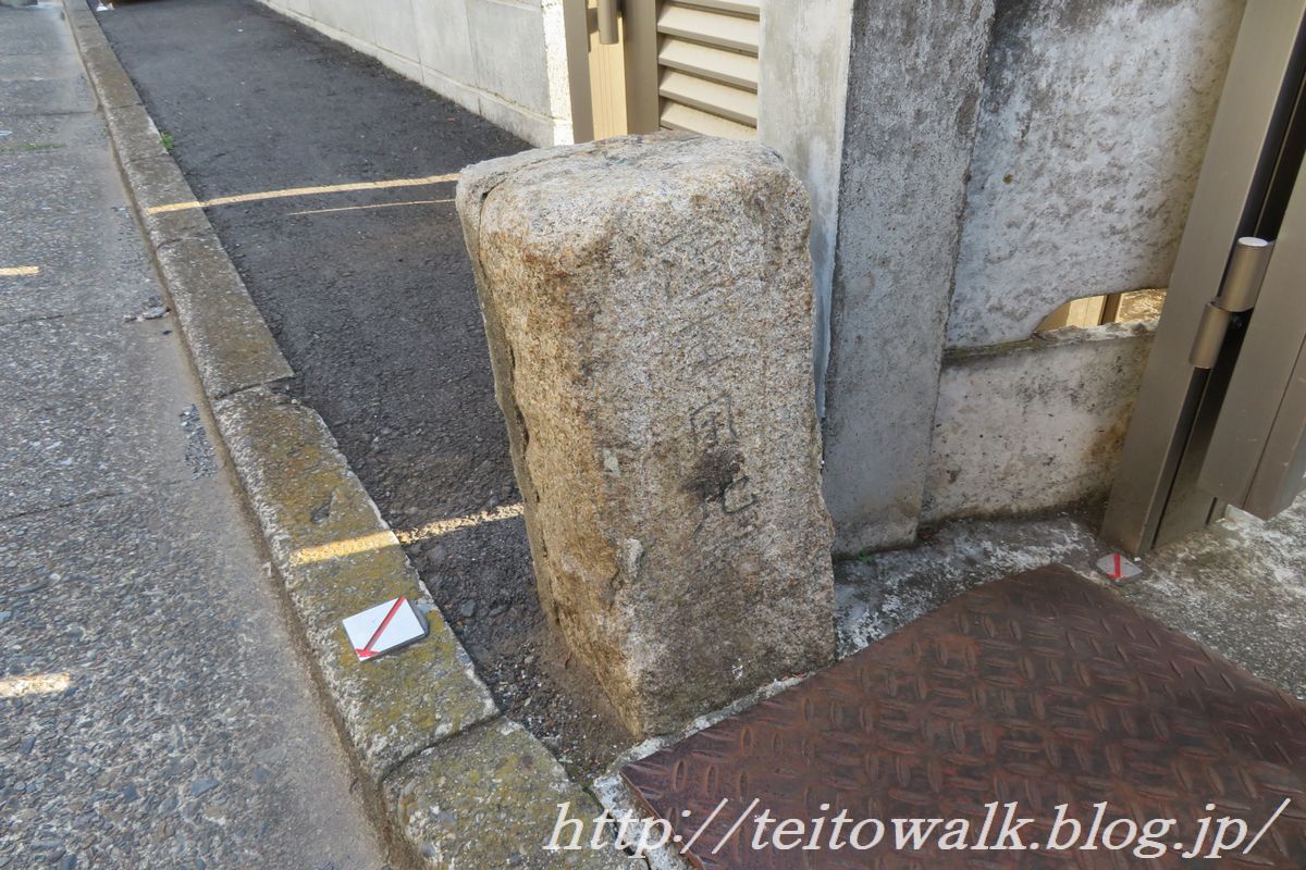 中野～杉並間の電信隊架線訓練「陸軍電信隊演習地跡」 : 帝都を歩く