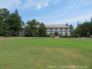 仙台市歴史民俗資料館となった「陸軍歩兵第四連隊兵舎」 : 帝都 仙台市歴史民俗資料館となった「陸軍歩兵第四連隊兵舎」 : 帝都